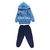 Conjunto Infantil Jaqueta Speed e Calça - Leb