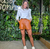 SHORTS DE COURINO JADE