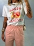 TSHIRT PEACH - comprar online