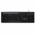 Teclado USB Office Multimídia C3TECH cor Preto