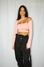 Cropped Clara - Rose - comprar online