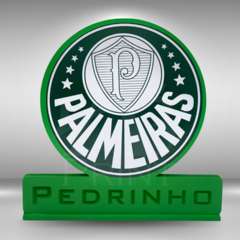 Decoração Personalizada Palmeiras
