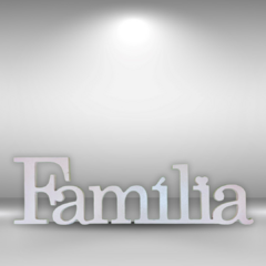 Decoração Personalizada Família 2 - comprar online