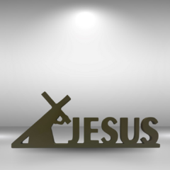 Decoração Personalizada Jesus 2