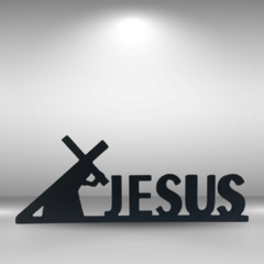 Decoração Personalizada Jesus