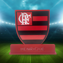 Decoração Personalizada Flamengo