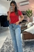 WIDE LEG JEANS DUDALINA - comprar online