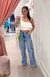 WIDE LEG JEANS DUDALINA