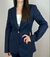 BLAZER SARJA TRAPPICHE - Brilho Rosa Boutique 