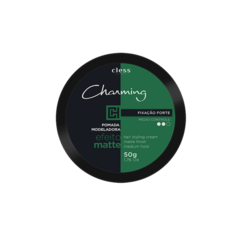 Charming Pomada Modeladora Forte Efeito Matte 50g