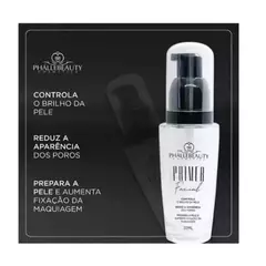 Phállebeauty - Primer Facial Efeito Lifting Preparação para Maquiagem 30ml - GAMA COSMÉTICOS