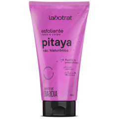 ESFOLIANTE DE PITAYA CORPO E ROSTO 150G LABOTRAT