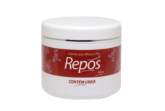 Creme Mãos e Pés Repos com uréia 500g