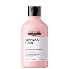 LOREAL SHAMPOO VITAMINO COLOR RESVERATROL 300 ML