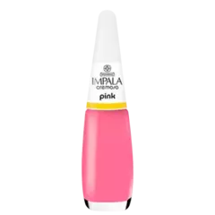 Impala Cremoso Pink - Esmalte Cremoso 7,5ml