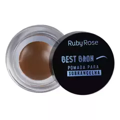 POMADA DE SOBRANCELHA RUBY ROSE - LIGHT