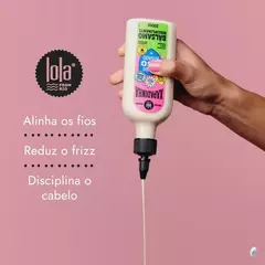 Lola Cosmetics Xapadinha - Bálsamo Disciplinante 200ml - comprar online