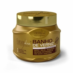 MASCARA BANHO DE VERNIZ FOREVER LISS