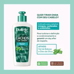 DaBelle Hair Cachos da Onda - Gelatina Modeladora 270ml - comprar online