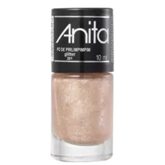 Anita Esmalte Pó de Pirlimpimpim 391 - Esmalte 10ml