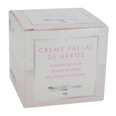 Creme Hidratante Facial Pele Sensíveis Max Love 40 G na internet