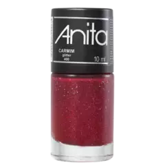 Anita Carmim 400 - Esmalte 10ml