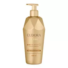 Hidratante Corporal La Piel Âmbar Dourado Eudora 400 ml