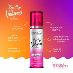 BYE BYE LEAVE-IN FOREVER LISS - comprar online