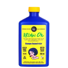 Shampoo Lola Cosmetics Argan Oil 250ml