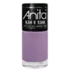 Anita Não É Não! Folia Sim, Assédio Não - Esmalte Cremoso 10ml