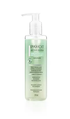 SABONETE HIGIENIZANTE ACNEDERM PAYOT 210ML