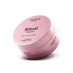 Máscara de Imersão Home Care 250gr Ritual Sublime Vizet