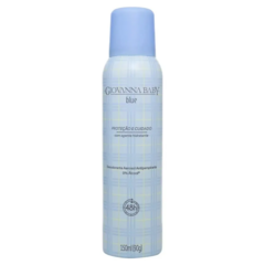 Desodorante Aerosol Giovanna Baby Blue 150ml