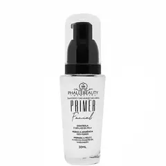 Phállebeauty - Primer Facial Efeito Lifting Preparação para Maquiagem 30ml