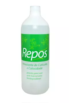 AMACIANTE CUTÍCULAS CALOSIDADE REPOS 500ML