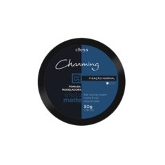 Charming Pomada Modeladora Normal Efeito Matte 50g