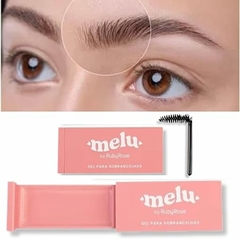 GEL MODELADOR PARA SOBRANCELHAS MELU - comprar online