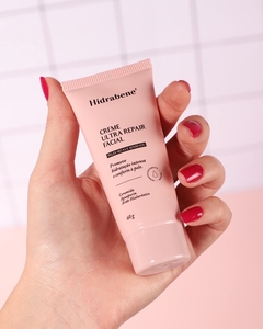 CREME ULTRA REPAIR FACIAL HIDRABENE - 60 G - GAMA COSMÉTICOS