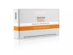 MÁSCARA FACIAL VITAMINA C RENOVAÇÃO CELULAR (PEELING) PAYOT