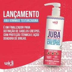 POTENCIALIZANDO A JUBA GOMMAGE TEXTURIZADORA CONDICIONANTE - WD - 480 GR - comprar online