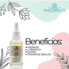 Phállebeauty Rosa Mosqueta - Óleo Concentrado Fragrância Hipoalergênica 30ml na internet