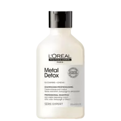 LOREAL SHAMPOO METAL DETOX 300ML