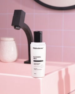 HIDRABENE CLEANSING MILK - 160 ML - loja online