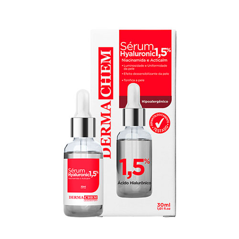 Sérum Anti - Aging Efeito Lifting Dermachem