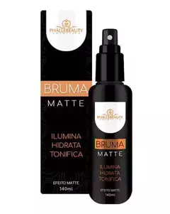 BRUMA MATTE PHALLEBEAUTY 140 ML - comprar online