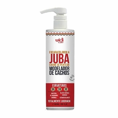 ENCARACOLANDO A JUBA CREME DE PENTEAR - WD - 500 ML