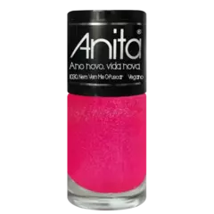 Anita Ano Novo, Vida Nova Nem Vem Me Ofuscar - Esmalte 10ml