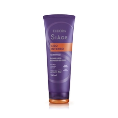 Shampoo Siàge Liso Intenso Eudora 250ml