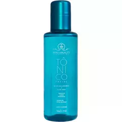 Phállebeauty - Tônico Facial com Ácido Hialurônico 140ml