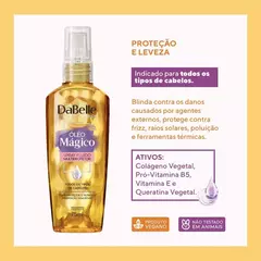 DaBelle Hair Óleo Mágico Spray Multiprotetor - Óleo Capilar 75ml - comprar online